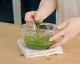 マーブル抹茶マドレーヌ作り方11写真