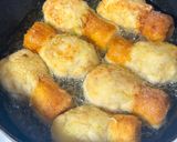 1つ34円！骨まで旨いクリスマスチキン作り方8写真