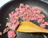 フライパンで作る!ポテトミートグラタン風作り方5写真