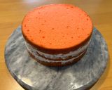 ホワイトフィンショートケーキ作り方15写真