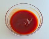 豚こまとズッキーニのケチャップカレー炒め作り方1写真