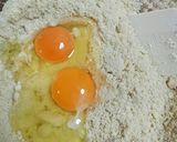 ★低糖質‼アーモンドのマロン粒あんパン♪作り方6写真