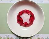 簡単母の日！ネギトロ大根寿司ケーキ作り方3写真