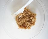 ごまチーズ焼きおにぎり作り方2写真