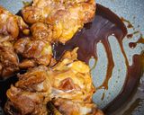 照り焼きチキン作り方9写真