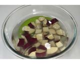さつまいものハニーチーズロースト★動画★作り方4写真