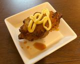 フワフワ鶏胸唐揚げ作り方7写真
