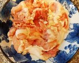 春キャベツと春にんじんのカレー作り方1写真
