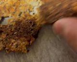 ヘルシー　納豆煎餅作り方10写真