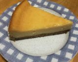 簡単混ぜるだけ濃厚ベイクドチーズケーキ作り方12写真