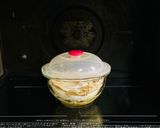 レンジで、うな玉丼作り方5写真