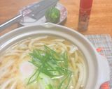 お出汁が美味しい❣️簡単関西風うどん♫作り方1写真