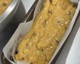 バナナケーキ（チョコチップ入りでも◎）作り方5写真