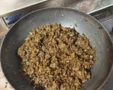 山椒の葉佃煮レシピ作り方4写真