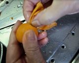 大量消費&保存に!びわのドライフルーツ作り方4写真