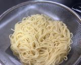水漬けパスタ　あかもく＆納豆パスタ作り方6写真