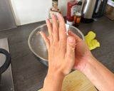 ママのハンバーグ作り方5写真