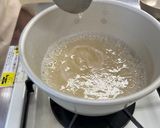 【つどいごはん】いちごミルクかん作り方2写真