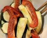 野菜はトースターで！夏野菜カレー作り方10写真