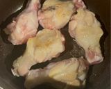 大根と鶏肉の煮付け作り方3写真