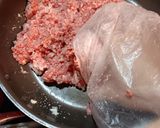 【楽ワザ】わんぱんハンバーグ作り方4写真