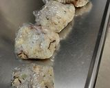 夏に！混ぜ込みおにぎり⭐︎ツナマヨ梅チーズ作り方3写真