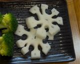 食べて巡る『クリスマス薬膳リースサラダ』作り方7写真