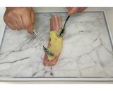 ホーレン草のベーコンポテトかつ★動画あり作り方9写真
