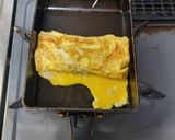 基本の卵焼き作り方3写真