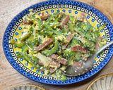 ゴーヤチャンプル　豆腐無し作り方6写真