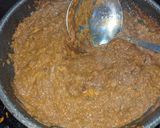 牛すじカレー／牛すじカレー弁当作り方7写真