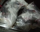 コストコの鯛カマの塩焼き作り方4写真