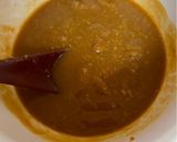 夏野菜の肉味噌炒め作り方7写真
