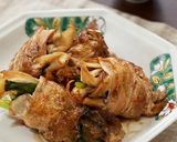 鶏唐風味が美味しい！レバーのカリカリあんかけ作り方6写真