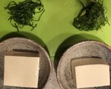 たまにはありかも★ハリッサ冷奴作り方1写真