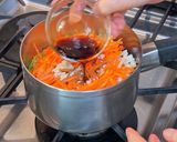 挽き肉の千草焼き作り方6写真