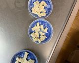 クリーミーピリ辛炒飯味豆腐入ナムル風炒煮作り方2写真