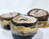 うちの味☆力説最強❣早煮昆布で昆布巻き♬作り方67写真