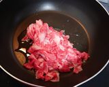 きんぴらごぼう作り方2写真