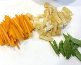 ひじきの煮物作り方1写真