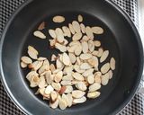 10分で作れる☆フロランタン風トースト。作り方1写真