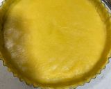 22cmの型で作った⭐︎チーズタルト作り方8写真
