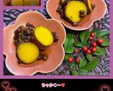 うちの味☆さつま芋のいとこ煮♪ぜんざい作り方38写真