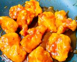私の 鶏チリ作り方6写真