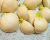 里芋とかぶのあんかけ作り方4写真