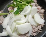 豚肉の炒め物作り方2写真