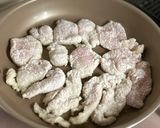 塩麴鶏むねの甘酢炒め作り方6写真