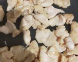 薄切り鶏むね肉ともやしの炒めもの作り方4写真