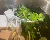 たっぷり野菜を巻いて♡ぶりしゃぶ作り方2写真