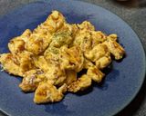 マヨ＆スイートチリソースのささみ焼き作り方7写真